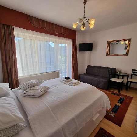Abigel Vendeghaz Hotell Miskolc Eksteriør bilde