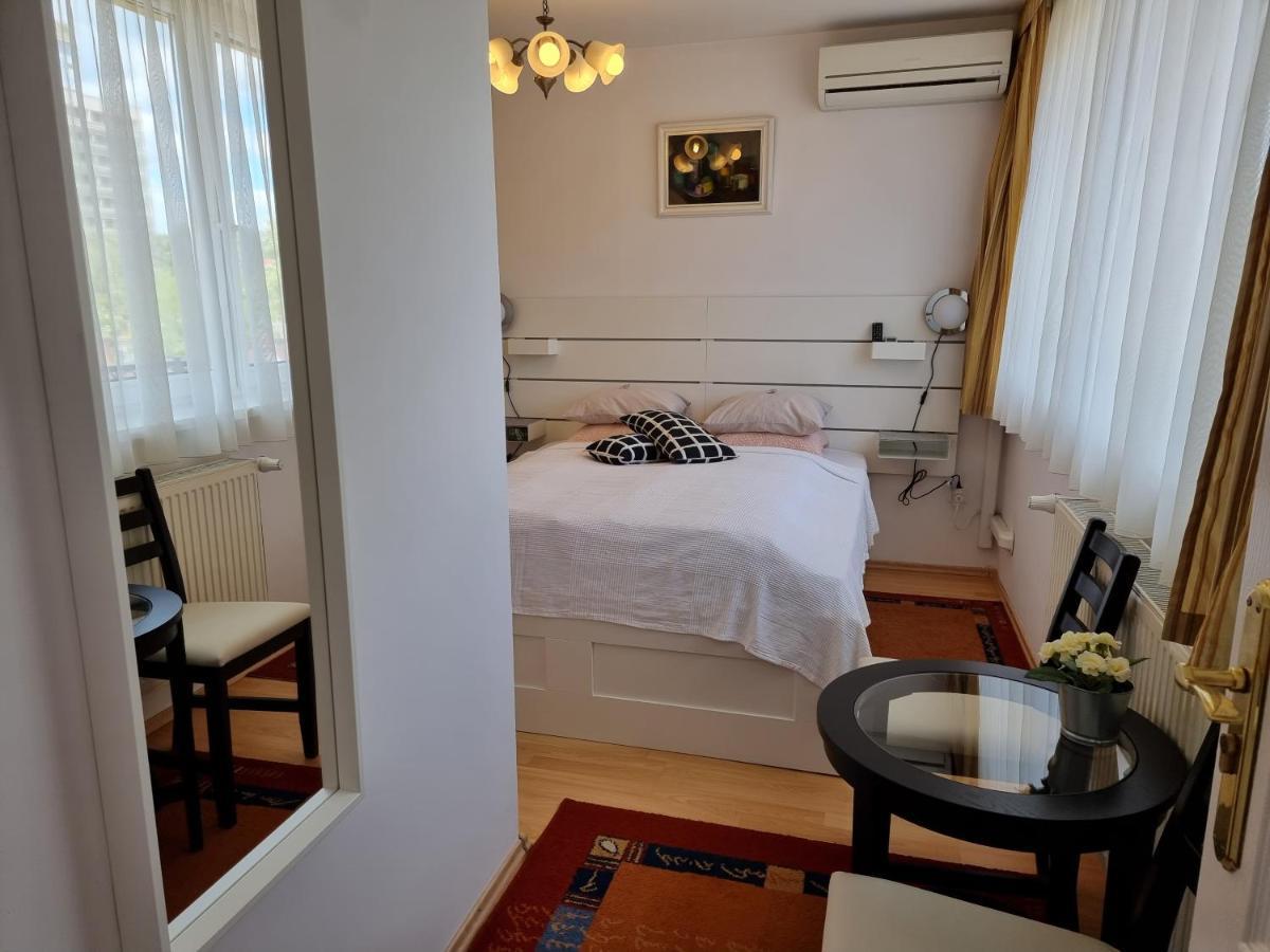Abigel Vendeghaz Hotell Miskolc Eksteriør bilde