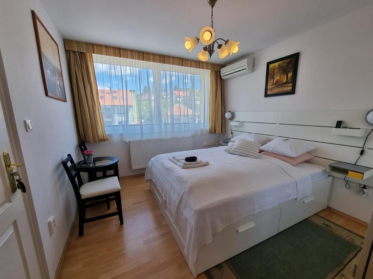 Abigel Vendeghaz Hotell Miskolc Eksteriør bilde
