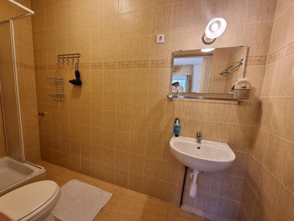 Abigel Vendeghaz Hotell Miskolc Eksteriør bilde