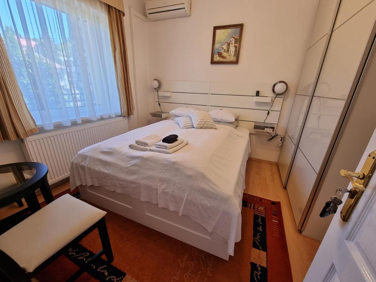 Abigel Vendeghaz Hotell Miskolc Eksteriør bilde