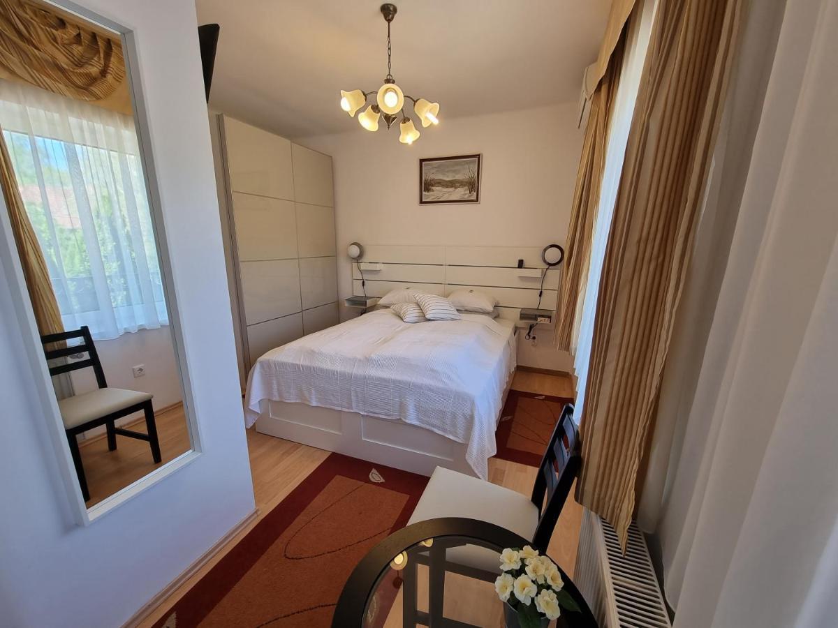 Abigel Vendeghaz Hotell Miskolc Eksteriør bilde