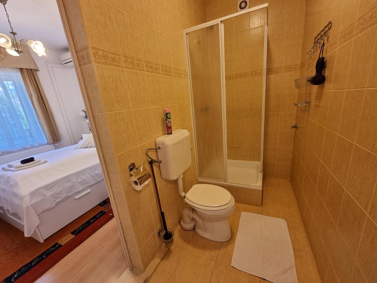 Abigel Vendeghaz Hotell Miskolc Eksteriør bilde
