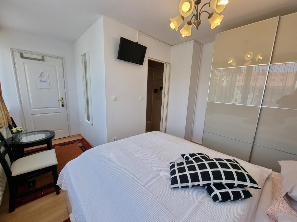 Abigel Vendeghaz Hotell Miskolc Eksteriør bilde