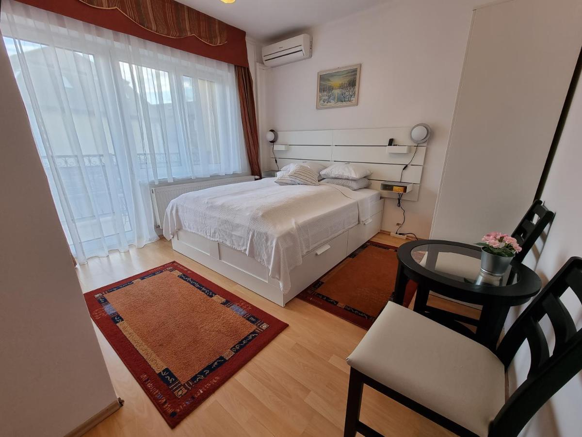 Abigel Vendeghaz Hotell Miskolc Eksteriør bilde