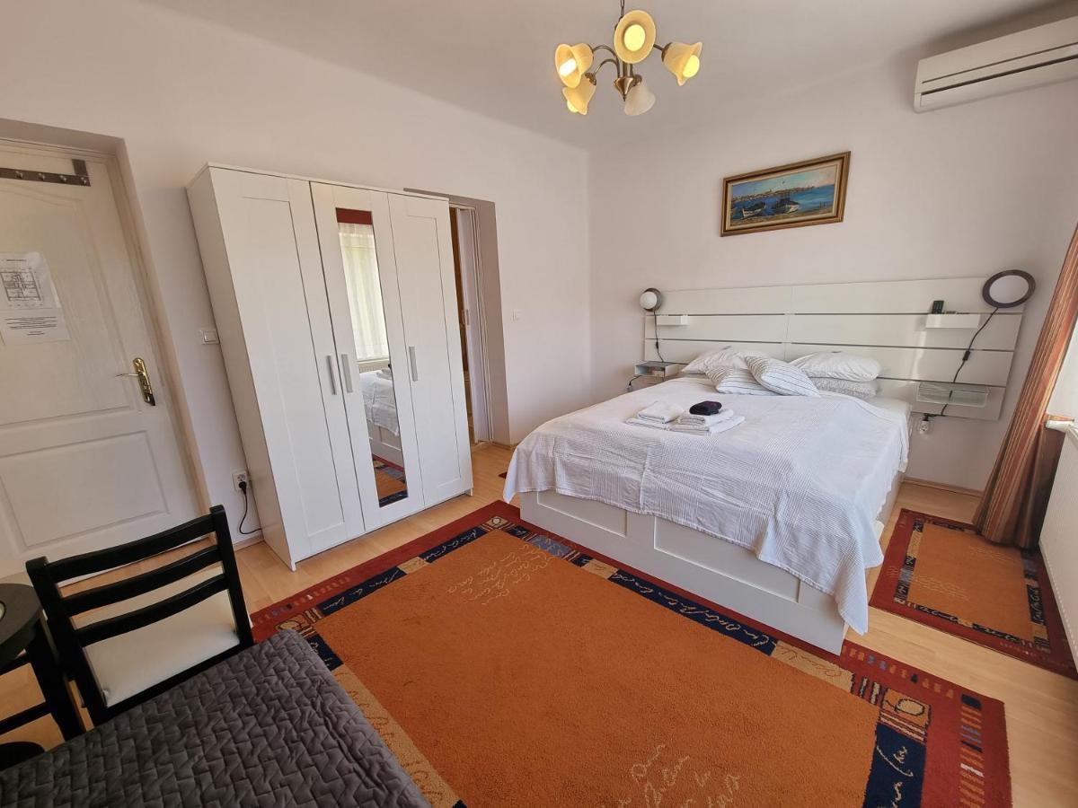 Abigel Vendeghaz Hotell Miskolc Eksteriør bilde