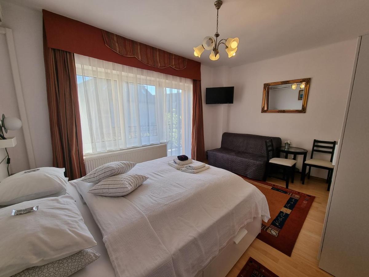 Abigel Vendeghaz Hotell Miskolc Eksteriør bilde